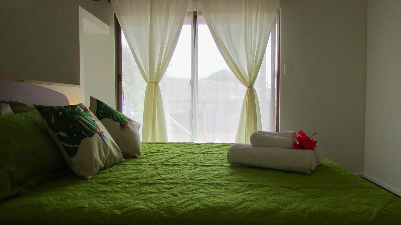 Cabanas Te Maori Hanga Roa Exterior foto