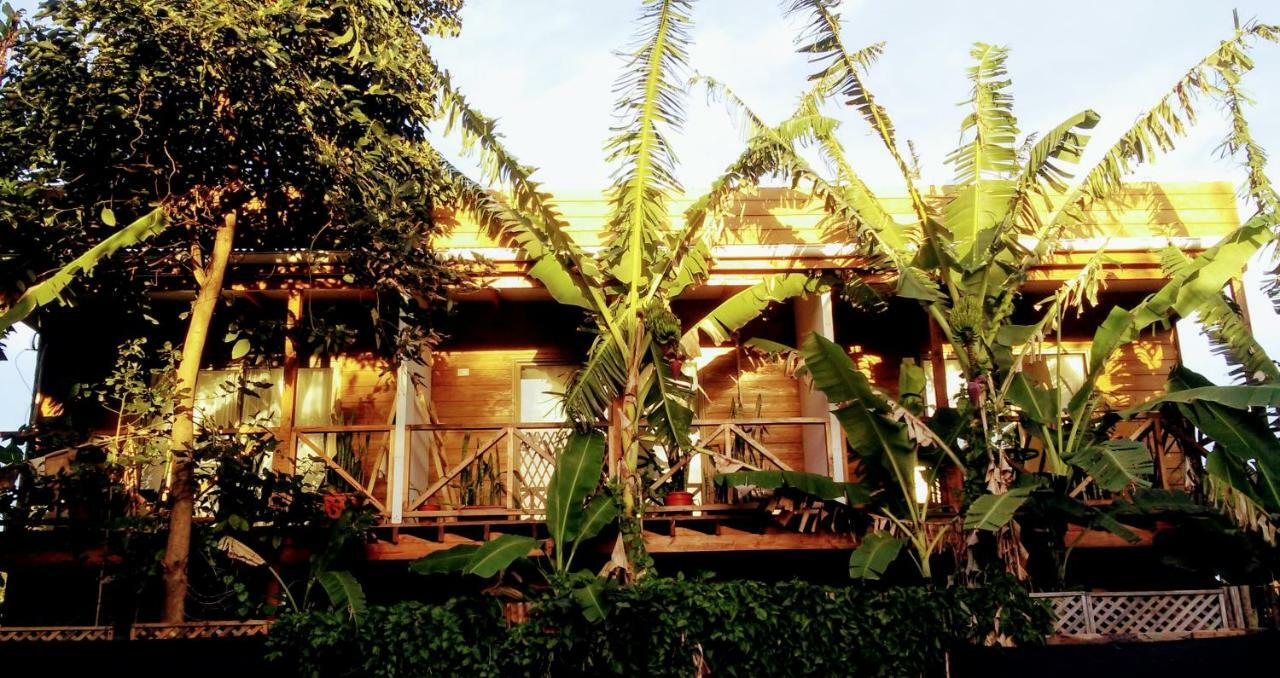 Cabanas Te Maori Hanga Roa Exterior foto